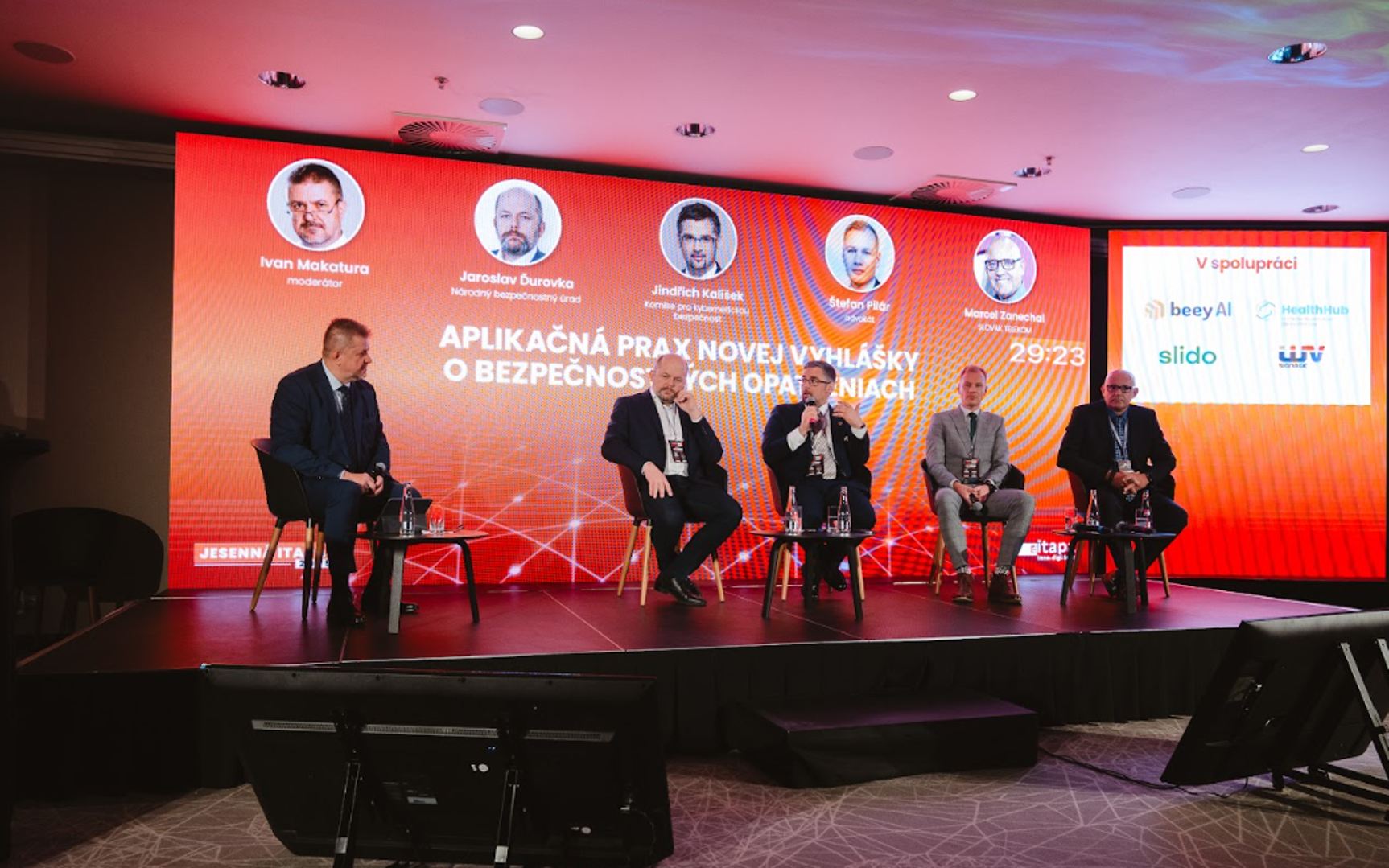 Jesenná ITAPA 2025: V otázkach CyberSec plávame medzi príšerami