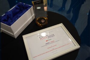 Aplikácie eDoklady, eIdentita a Mobilné eID získali na Cene ITAPA 2025 prvé miesto