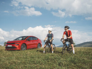 Škoda Auto Slovensko podporila projekt BODKi, prichádza knižná novinka nielen pre cyklistov 