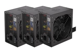 Nová generácia zdrojov ENDORFY Vero – ATX 3.1, vysoko kvalitné kondenzátory a kompletná súprava ochrán