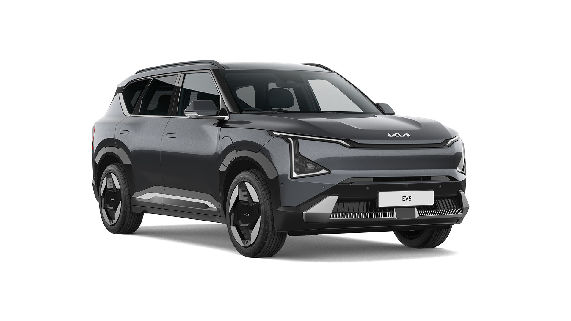 Kia EV5 dosiahla najvyššie hodnotenie bezpečnosti Euro NCAP