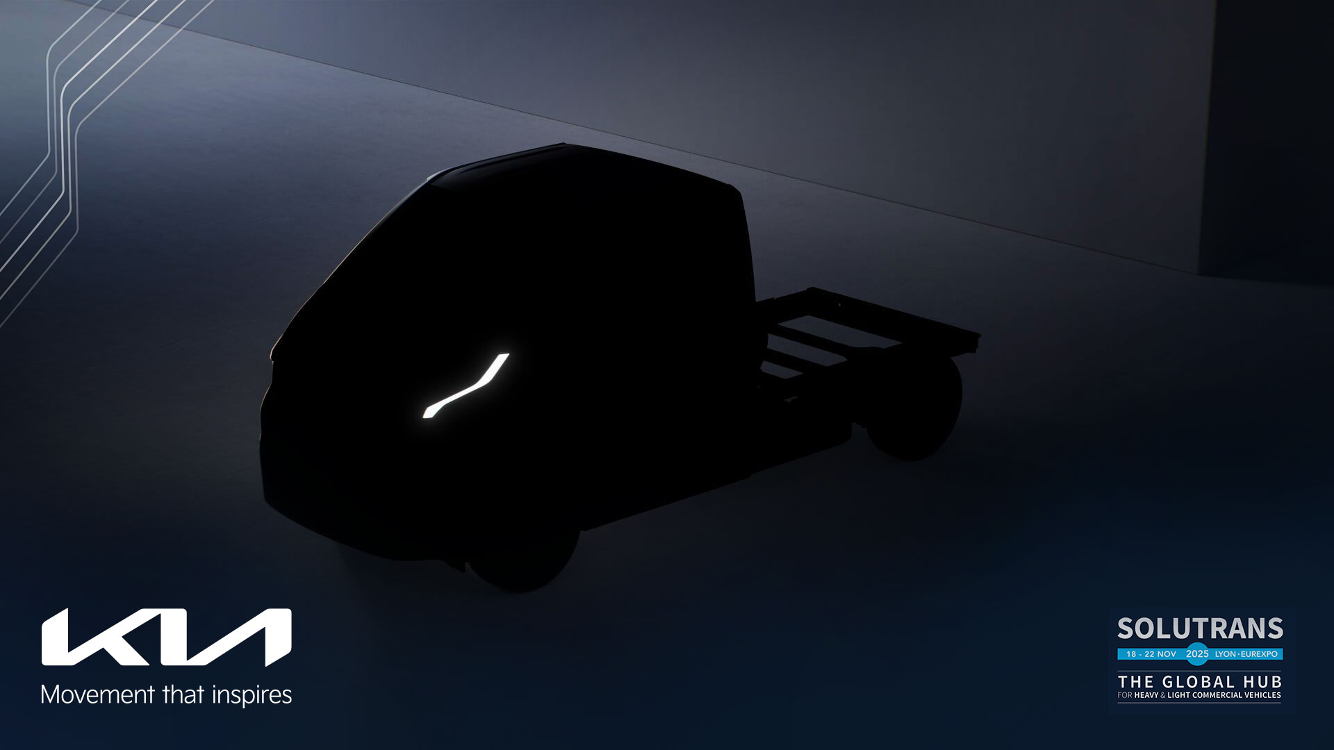 Kia PV5 Chassis Cab vo svetovej premiére na veľtrhu SOLUTRANS 2025