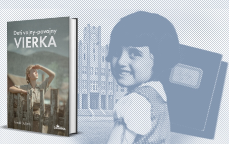 Román Deti vojny-povojny: Vierka prinesie autentický príbeh z Kysúc počas druhej svetovej vojny