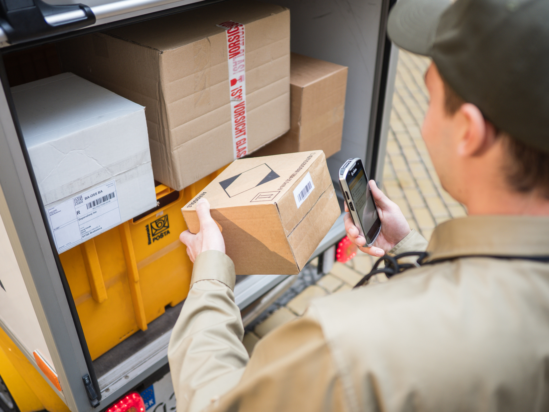 Ako správne zabaliť a poslať balík