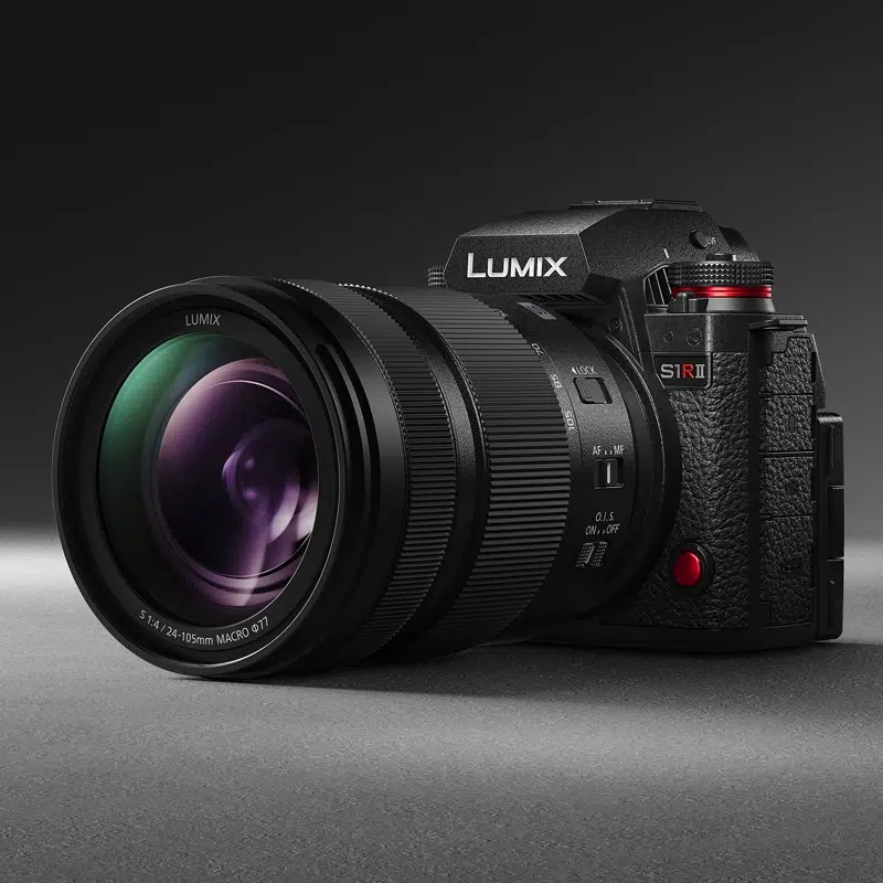 Panasonic oznamuje nové aktualizácie pre svoje fotoaparáty LUMIX S Series a aplikácie LUMIX Flow