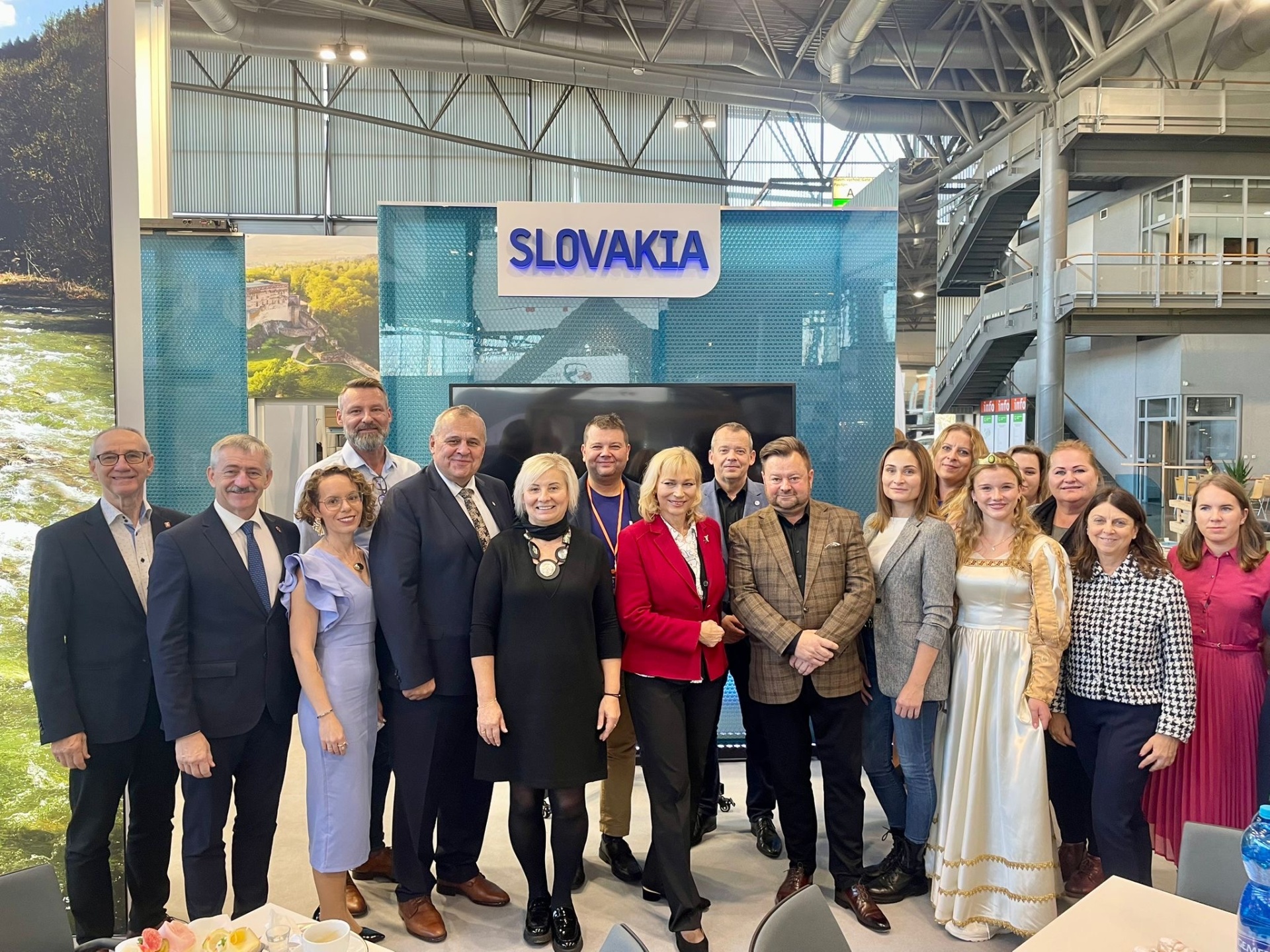 Karavanom za zážitkami – Slovensko sa na výstave v Brne predstavilo (nielen) českým turistom