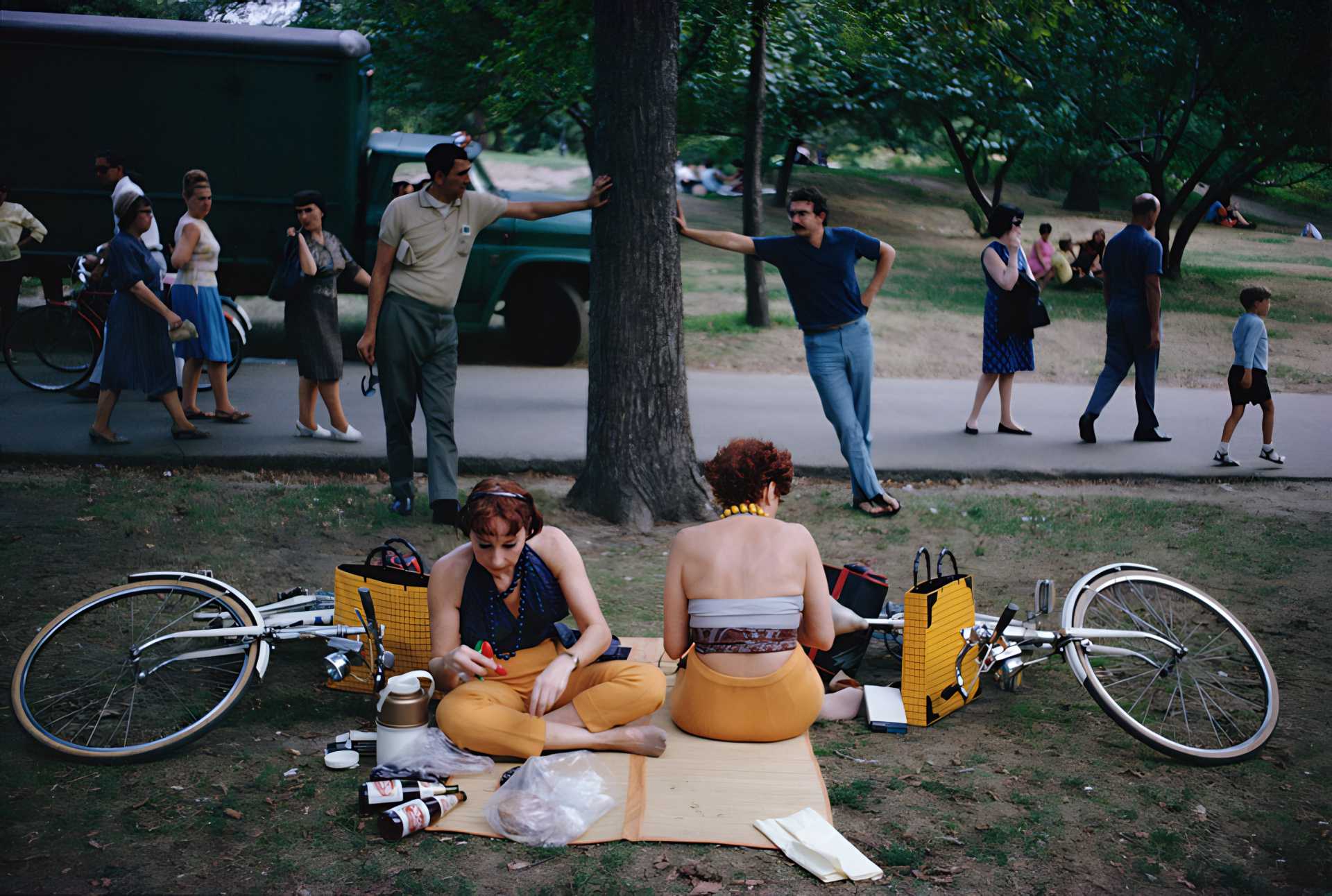 Sony World Photography Awards: Joel Meyerowitz – víťaz za rok 2026