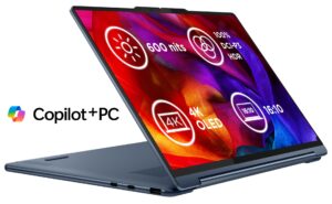 Technológia ako darček. Toto sú top vianočné tipy od spoločnosti Lenovo