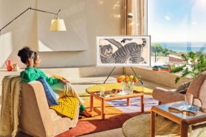 Samsung Art Store predstavuje 20 diel z kolekcie Lee Kun-Hee