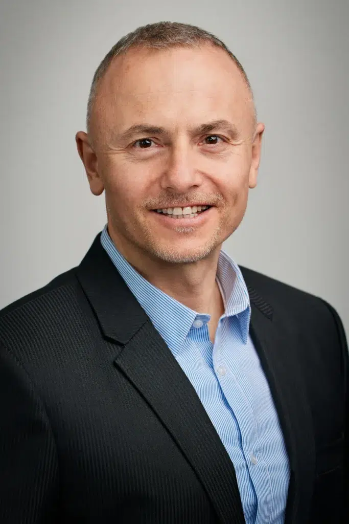 Michal Horák, generálny riaditeľ spoločností ARRIVA na Slovensku