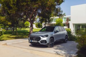 Nová Mercedes-Benz GLB: všestranný spoločník do každodenných aj spontánnych chvíľ
