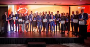 Digitálne riešenie od Dôvery, ktoré pomohlo už tisícom pacientov, získalo ocenenie ITAPA