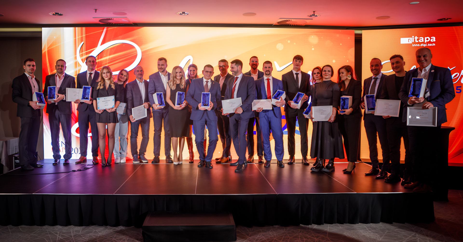 Digitálne riešenie od Dôvery, ktoré pomohlo už tisícom pacientov, získalo ocenenie ITAPA