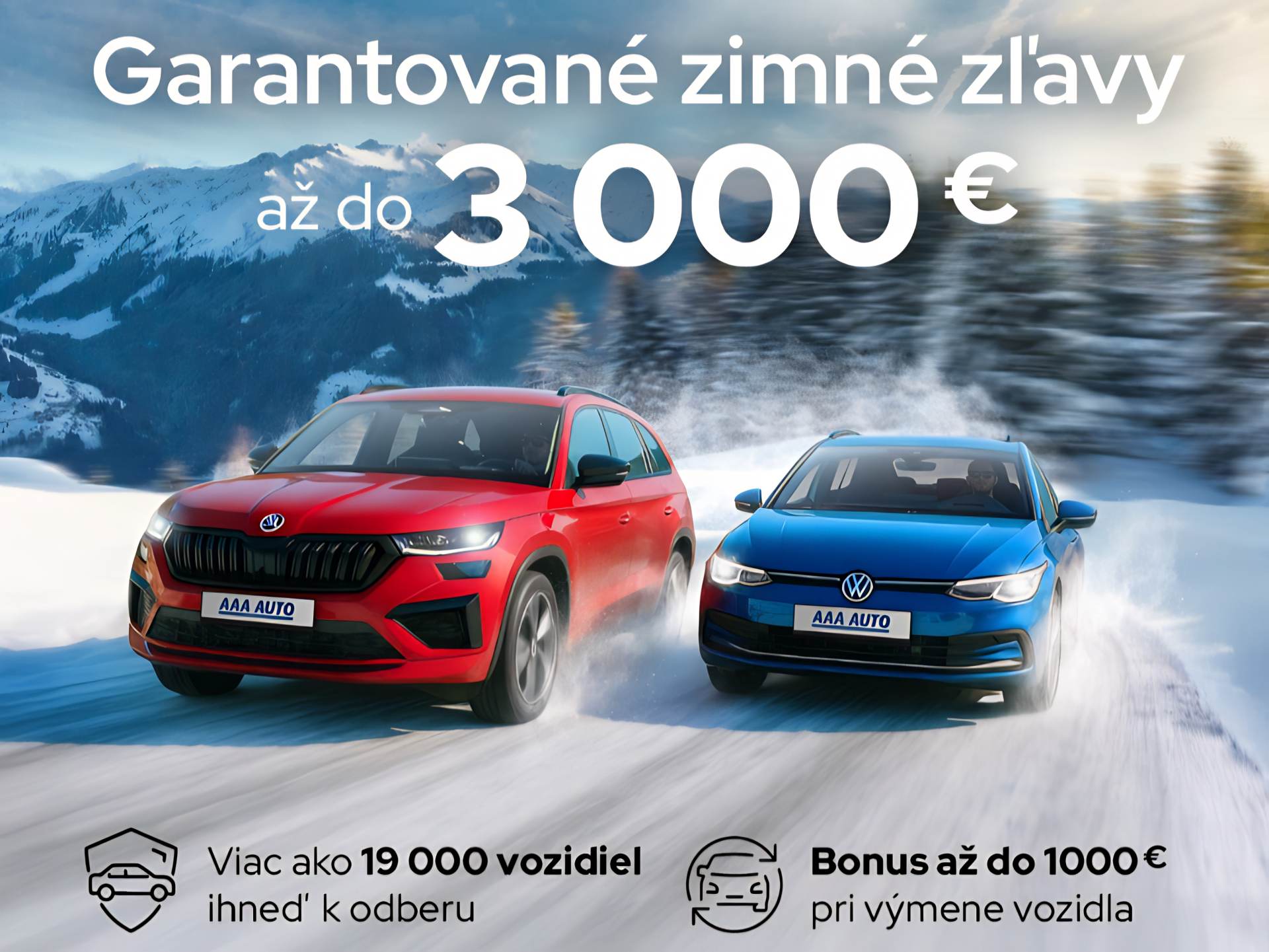 Jazdené auto ako darček pod stromček