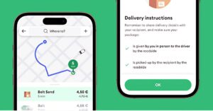 Bolt Send prichádza do Banskej Bystrice, Trenčína, Prešova a Nových Zámkov. Je to last-minute doručovanie peed Vianocami