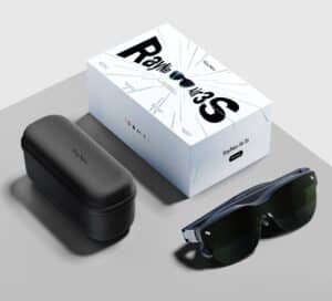 Inteligentné okuliare novej generácie: TCL prináša na slovenský trh RayNeo Air 3s