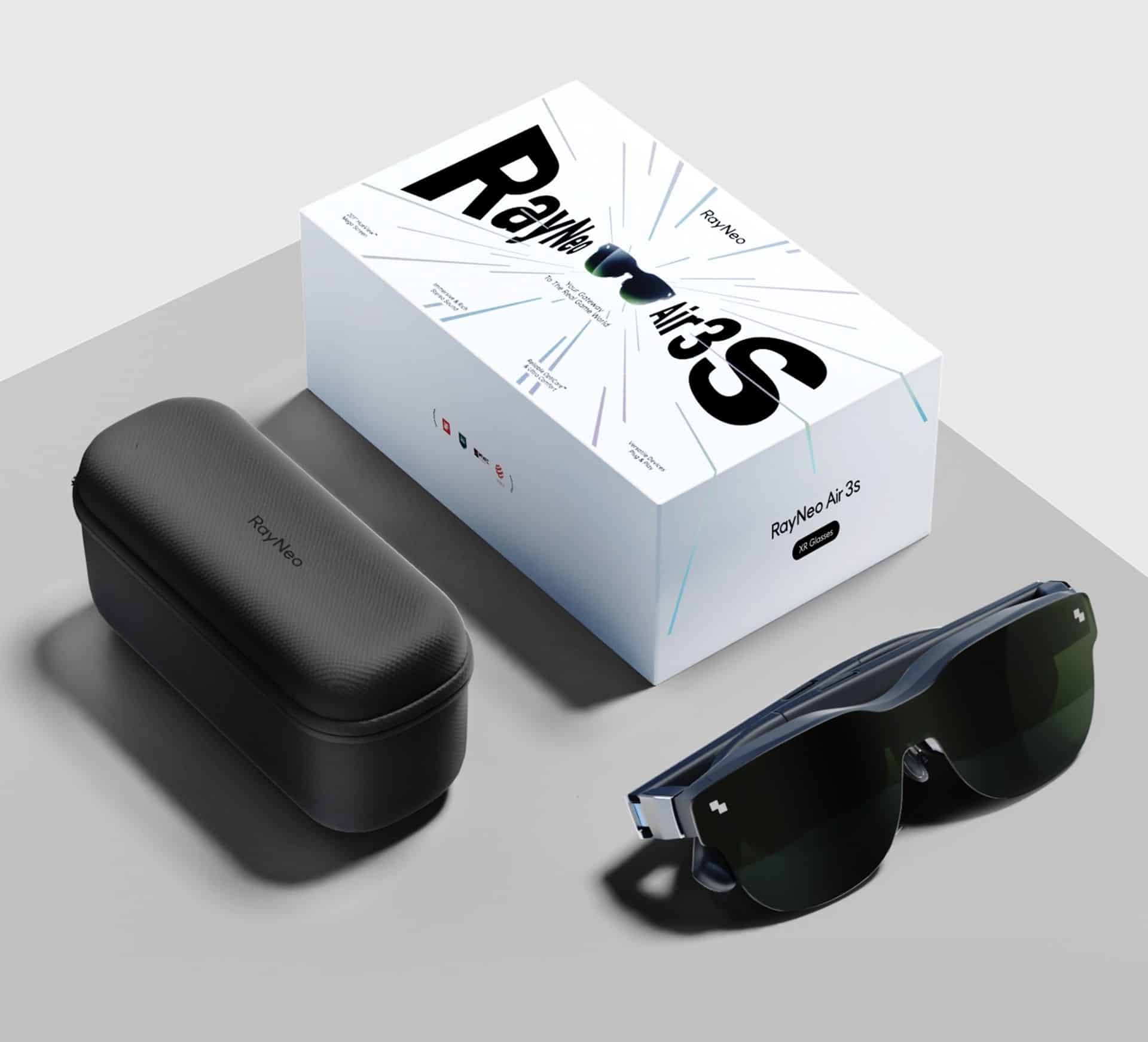 Inteligentné okuliare novej generácie: TCL prináša na slovenský trh RayNeo Air 3s