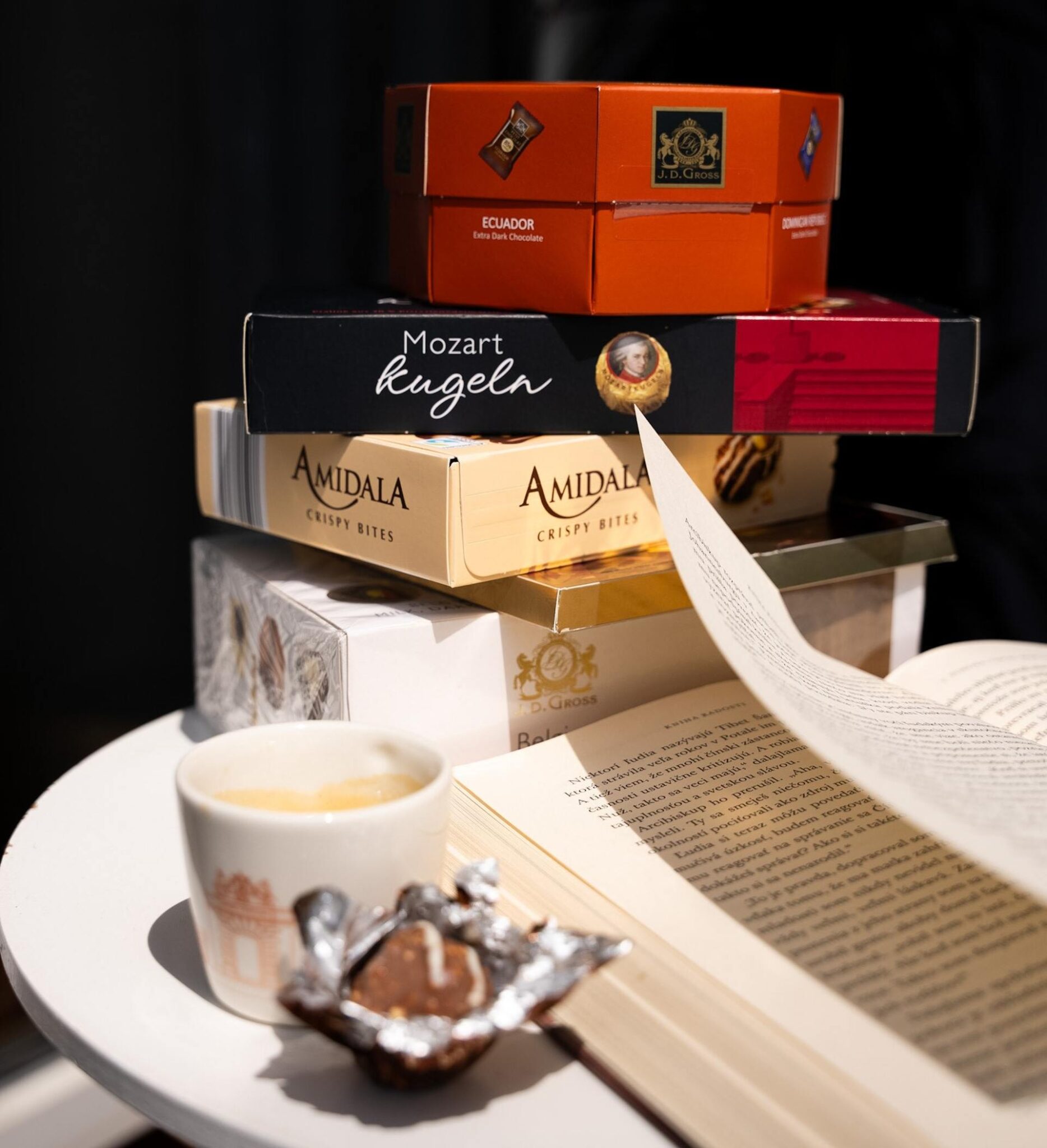 Najsladšie Vianoce sú tie čokoládové. Veronika Bušová radí, ako na dokonalú horúcu pochúťku