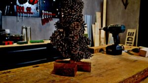 Prirodzene krásne: PARKSIDE predstavuje DIY vianočné dekorácie