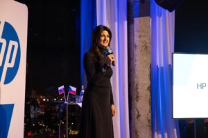 HP ocenilo na slávnostnom stretnutí v Amsterdame najlepších obchodných partnerov roka 2025