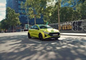 Hyundai uvádza špeciálnu edíciu i20 Black Edition. Prináša štýlové dizajnové prvky a lepšiu výbavu za výhodnejšiu cenu