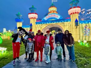 Winter Wonderland očaril: Jozef Oklamčák po 60 rokoch neodolal kolotočom