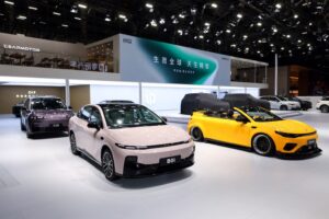 Leapmotor na Bruselskom autosalóne 2026