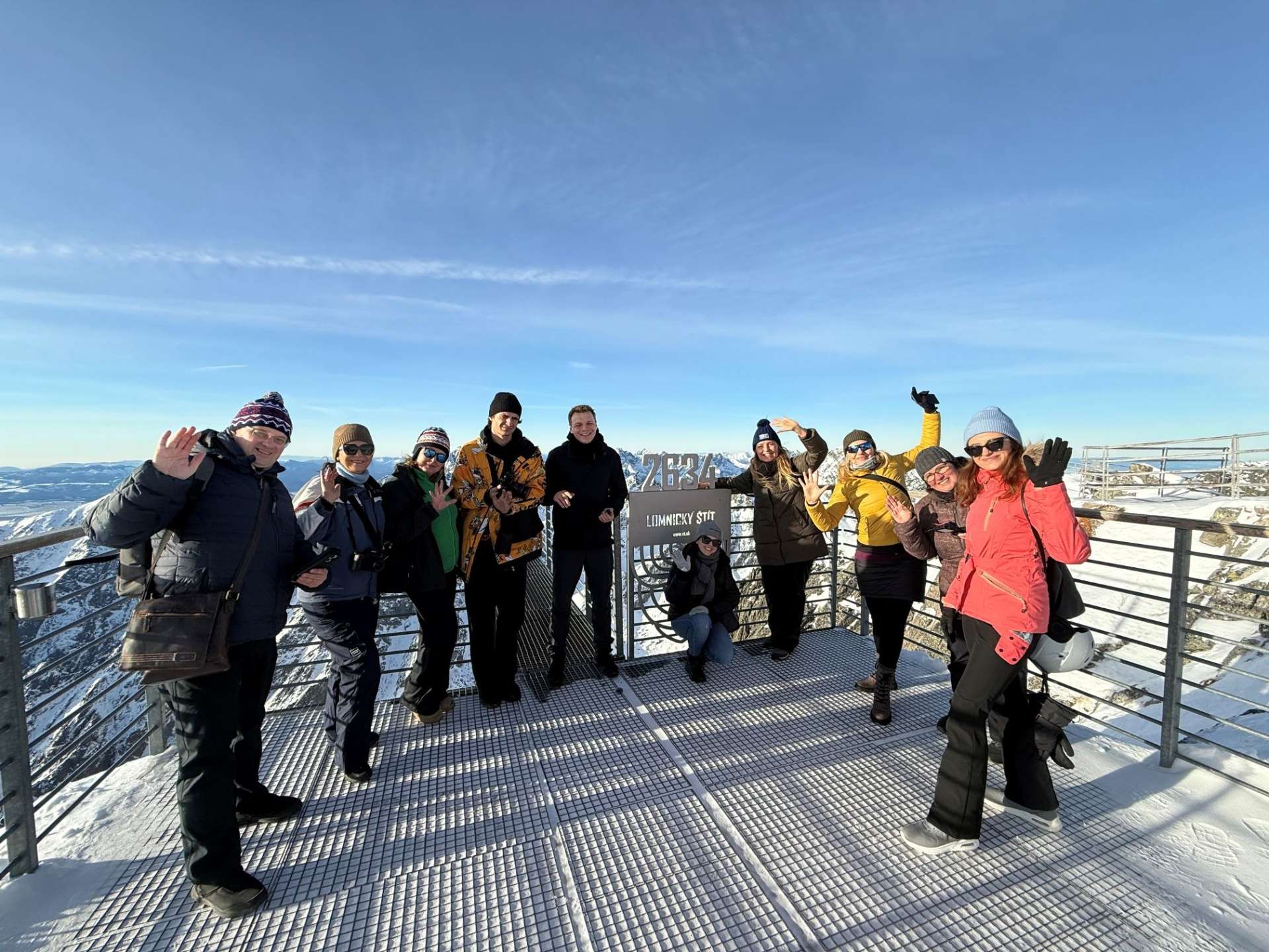 Zima na Slovensku – domáci turisti sú srdcom slovenského cestovného ruchu