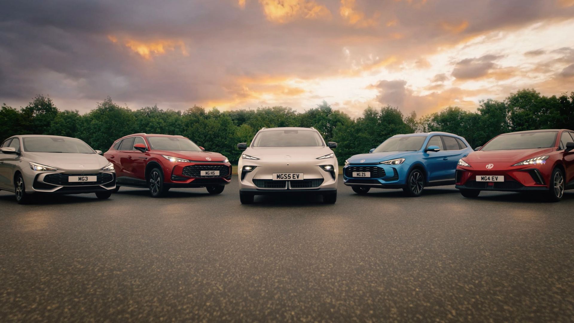 MG dosiahlo v roku 2025 nový míľnik