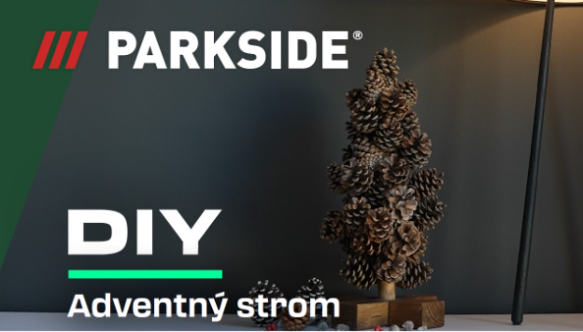 Prirodzene krásne: PARKSIDE predstavuje DIY vianočné dekorácie