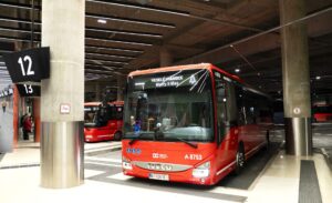 IDS BK: Počas vianočných prázdnin budú dopravcovia jazdiť v upravenom režime