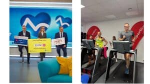 UNIQA podporila dobudovanie tretieho detského psychiatrického stacionára – tentoraz v Prešove