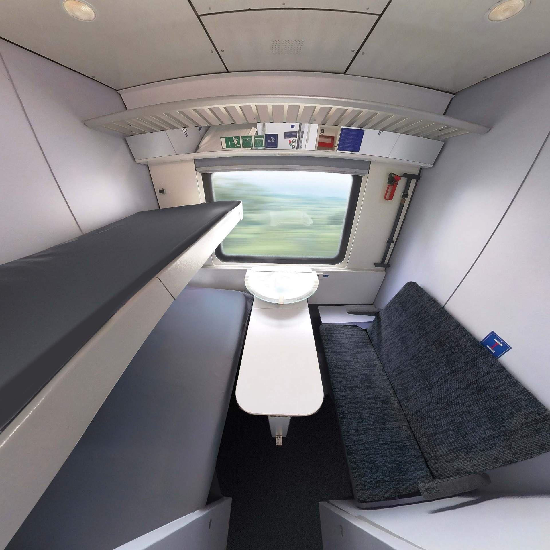 Cestovanie vlakov v noci bude komfortnejšie a dôstojnejšie