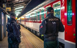 Silvester 2025 a Nový rok 2026: Cestujte bezpečne a slušne so ZSSK