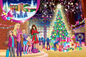 Barbie a Dokonalé Vianoce