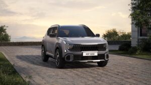 Kia Seltos ako výrazné SUV s pôsobivým charakterom a maximálnym zážitkom pre používateľov