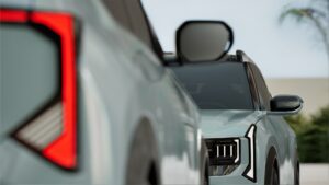 Kia poodhalila úplne nové SUV Seltos ešte pred svetovou premiérou