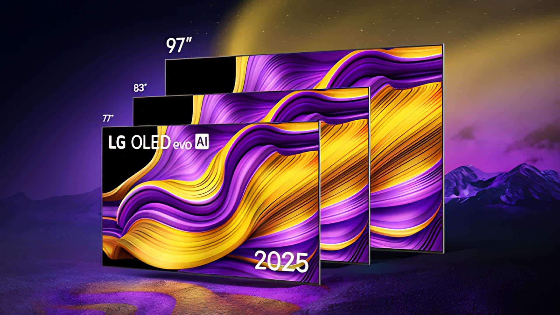 LG a ďalšie zľavové akcie: Zimná akcia Cashback na televízory