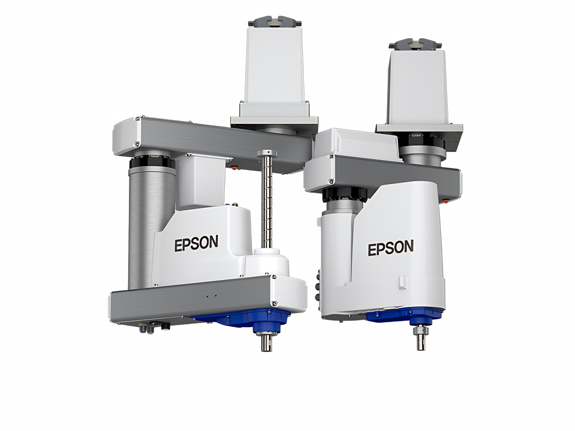 Spoločnosť Epson predstavuje novú generáciu robotov SCARA Spider: RS4-C a RS6-C