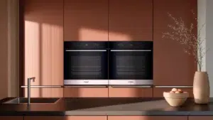 Kuchyňa so vstavanými spotrebičmi