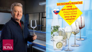 Lidl sa oplatí aj v novom roku: zvýhodnené poháre RONA teraz bez podmienok
