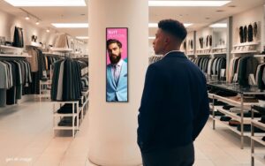 PPDS rozširuje svoje portfólio spoľahlivých signage displejov o ultraširoký Philips Stretch 3150