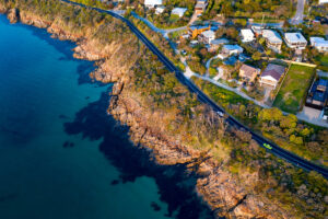 Lovci plážových domov