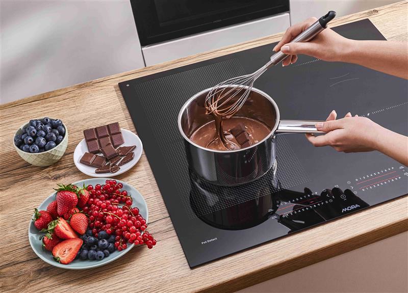 Stabilný výkon ako nový štandard indukčného varenia