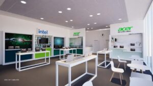 ACER for EDUCATION_ICC Suite 13_BETT London