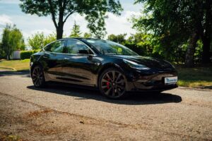 Predaj jazdených elektromobilov za 5 rokov  vzrástol viac ako 8-násobne