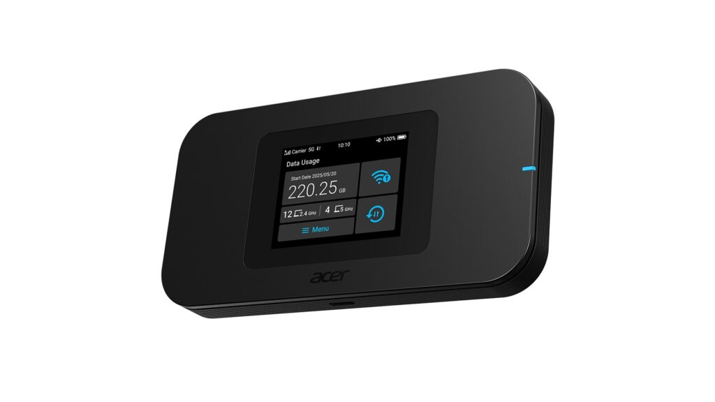 Acer Connect M4D 5G Hybrid Mi-Fi-Product-01