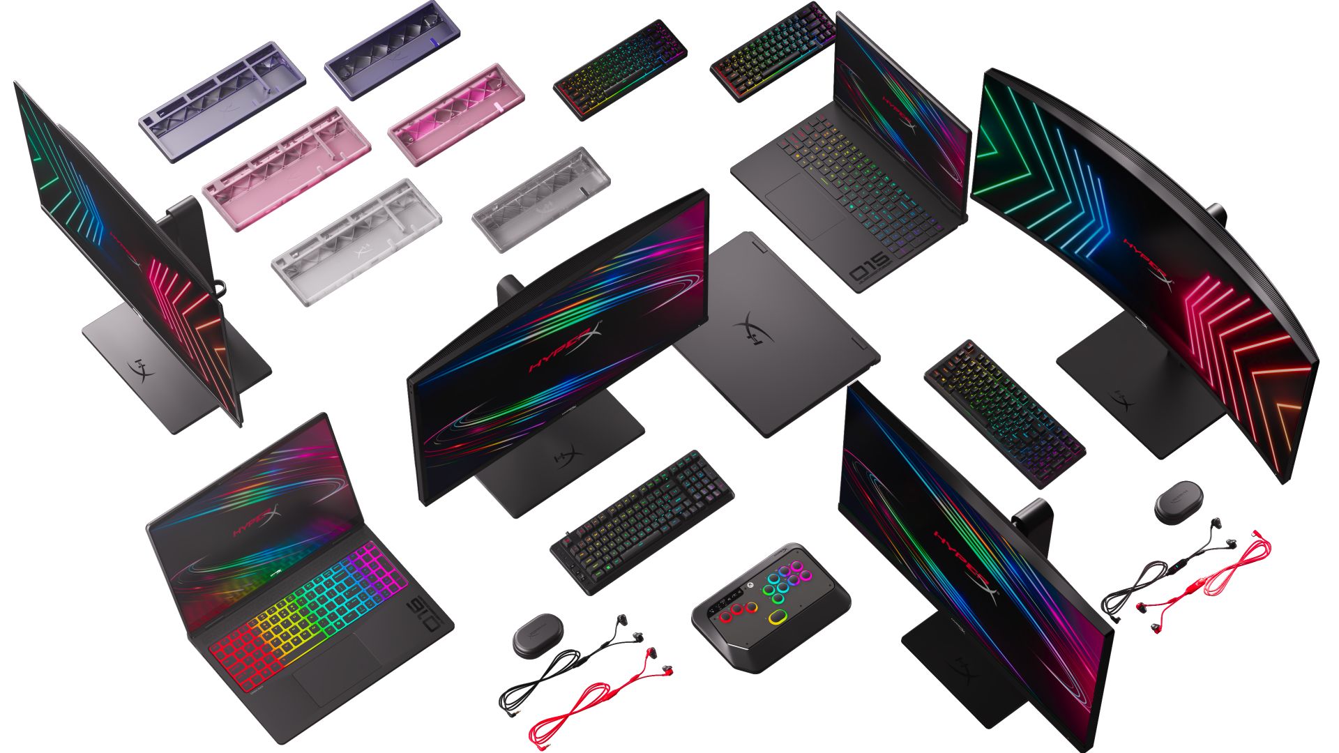 HyperX a OMEN se spájajú a otvárajú novú éru hrania