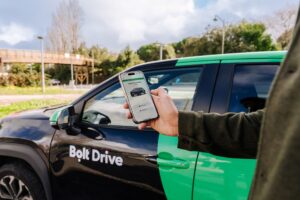 Bolt bol v roku 2025 najsťahovanejšou cestovnou aplikáciou na Slovensku