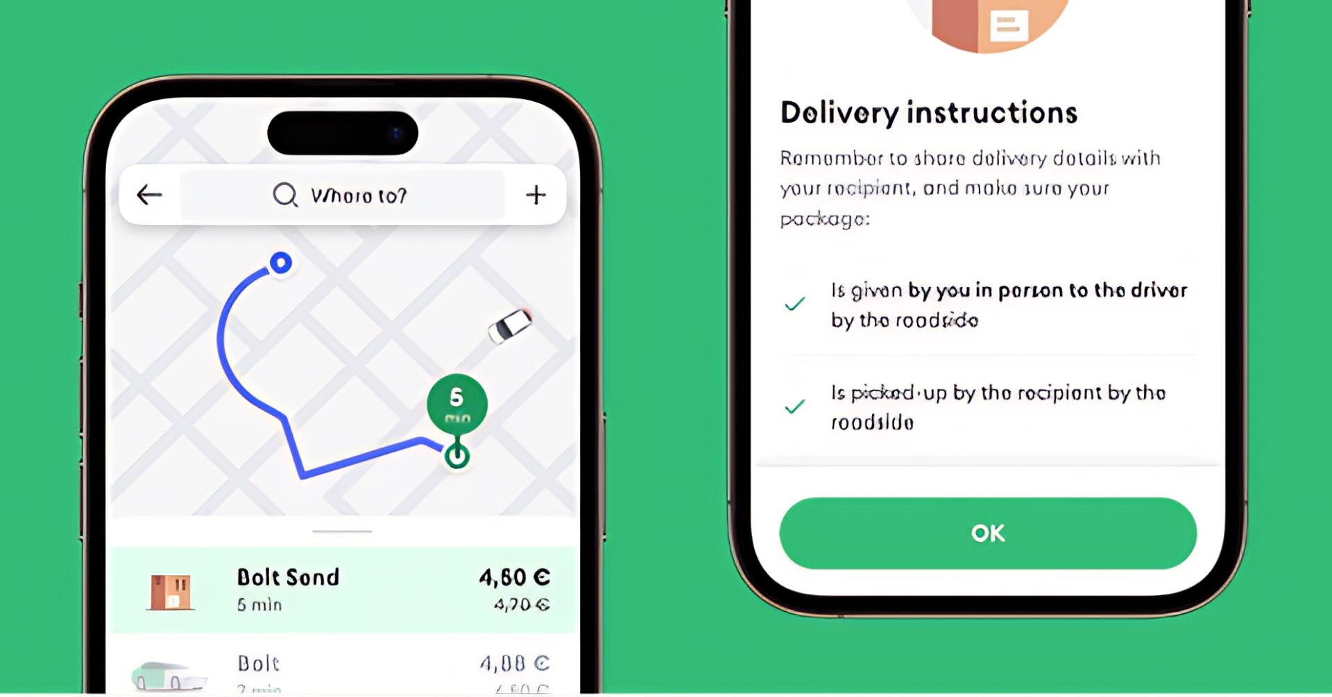 Bolt Send konkuruje klasickým kuriérom už v 11 mestách Slovenska